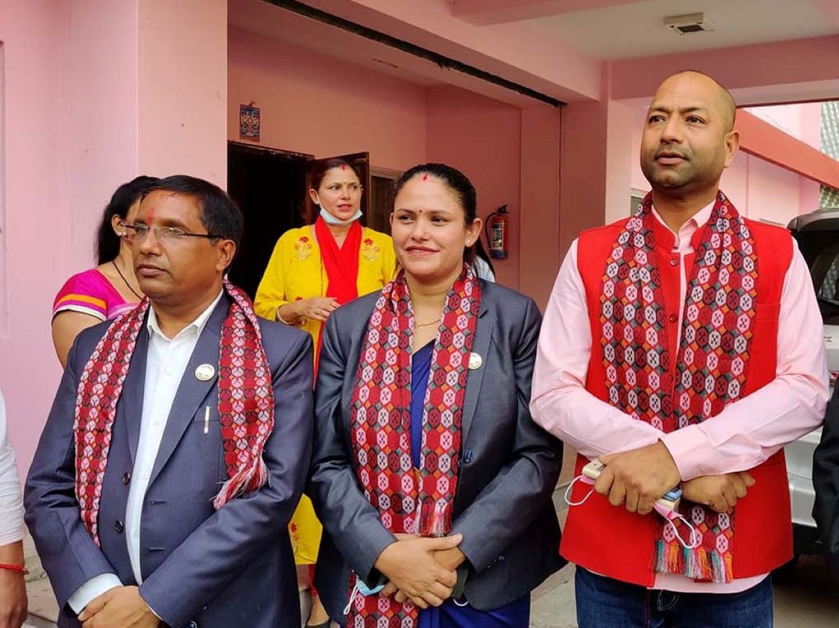 जसपाका प्रदेश सांसदको रिटमा आज सुनुवाइ हुँदै